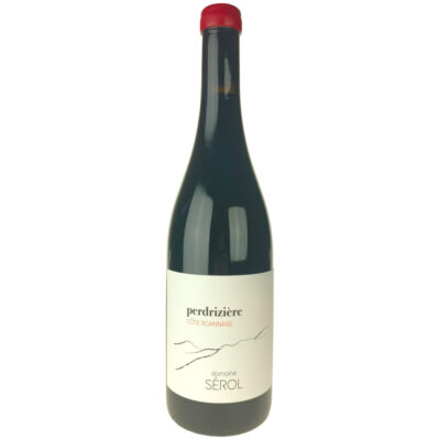 Côte Roannaise Perdrizière 2024, Domaine Sérol